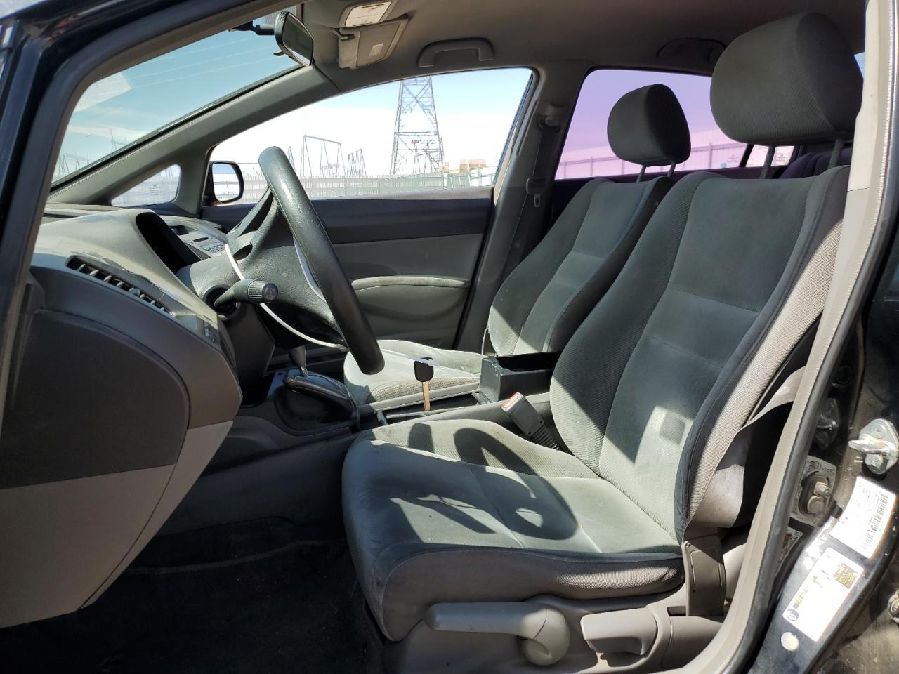 2010 Honda Civic Lx - Image 7