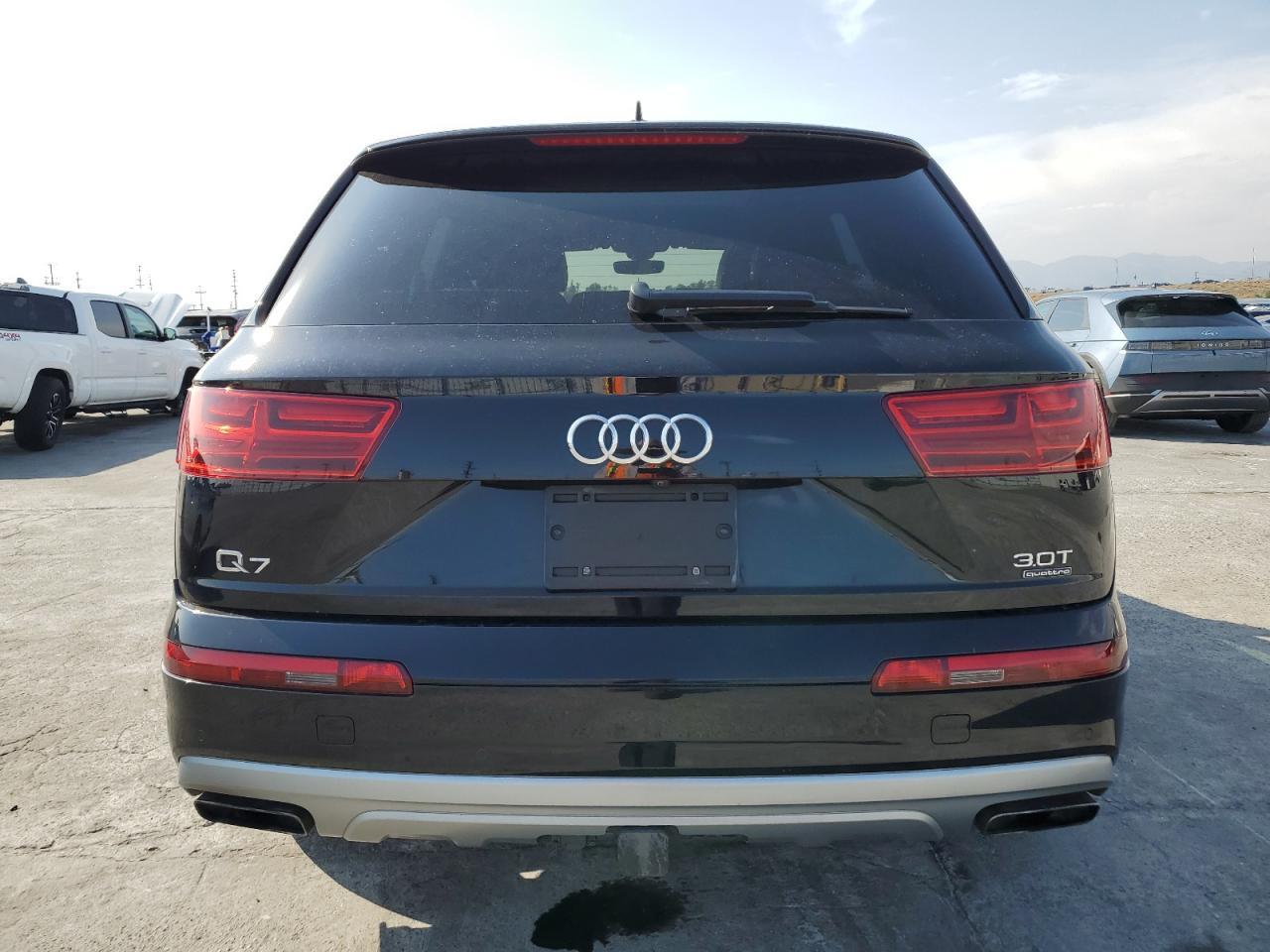 2017 Audi Q7 Prestige - Фото 6