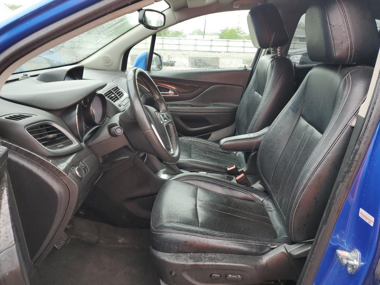 2015 Buick Encore - Фото 7