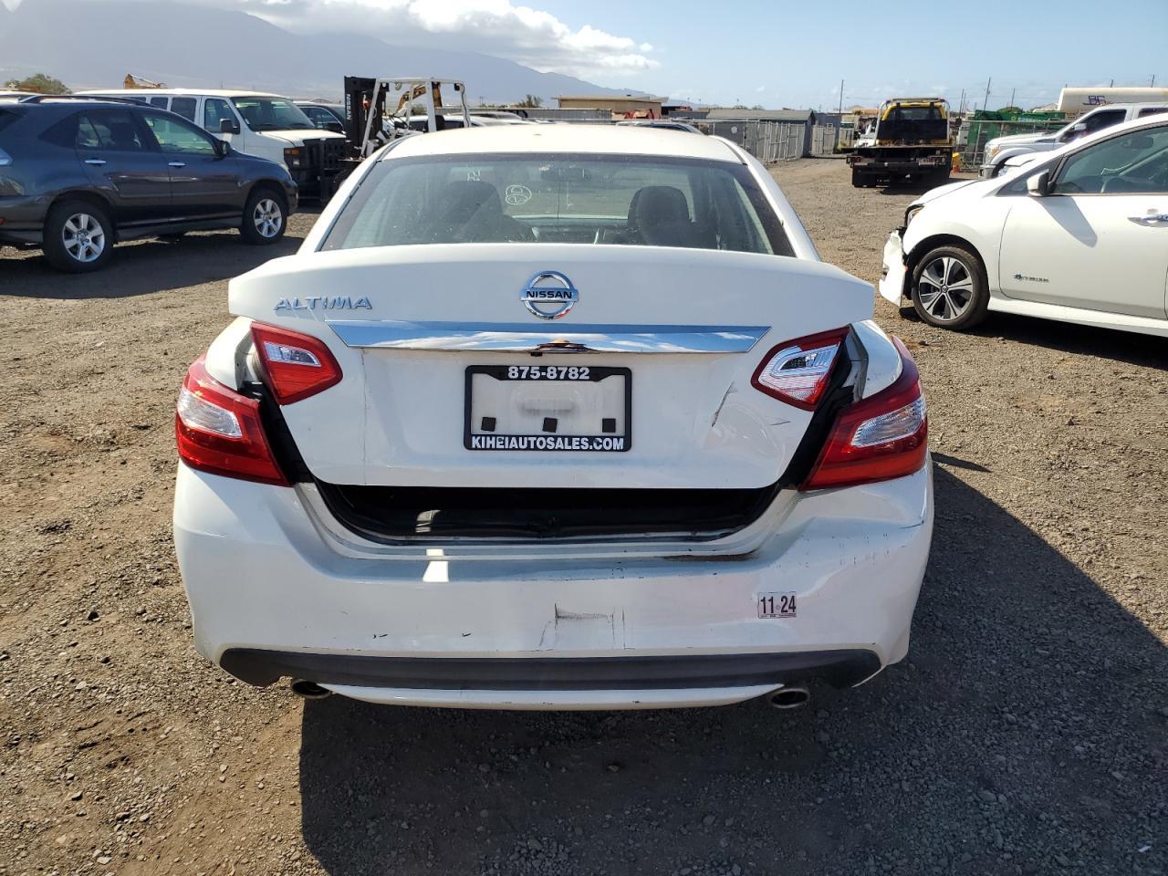 2017 Nissan Altima 2.5 - Image 6