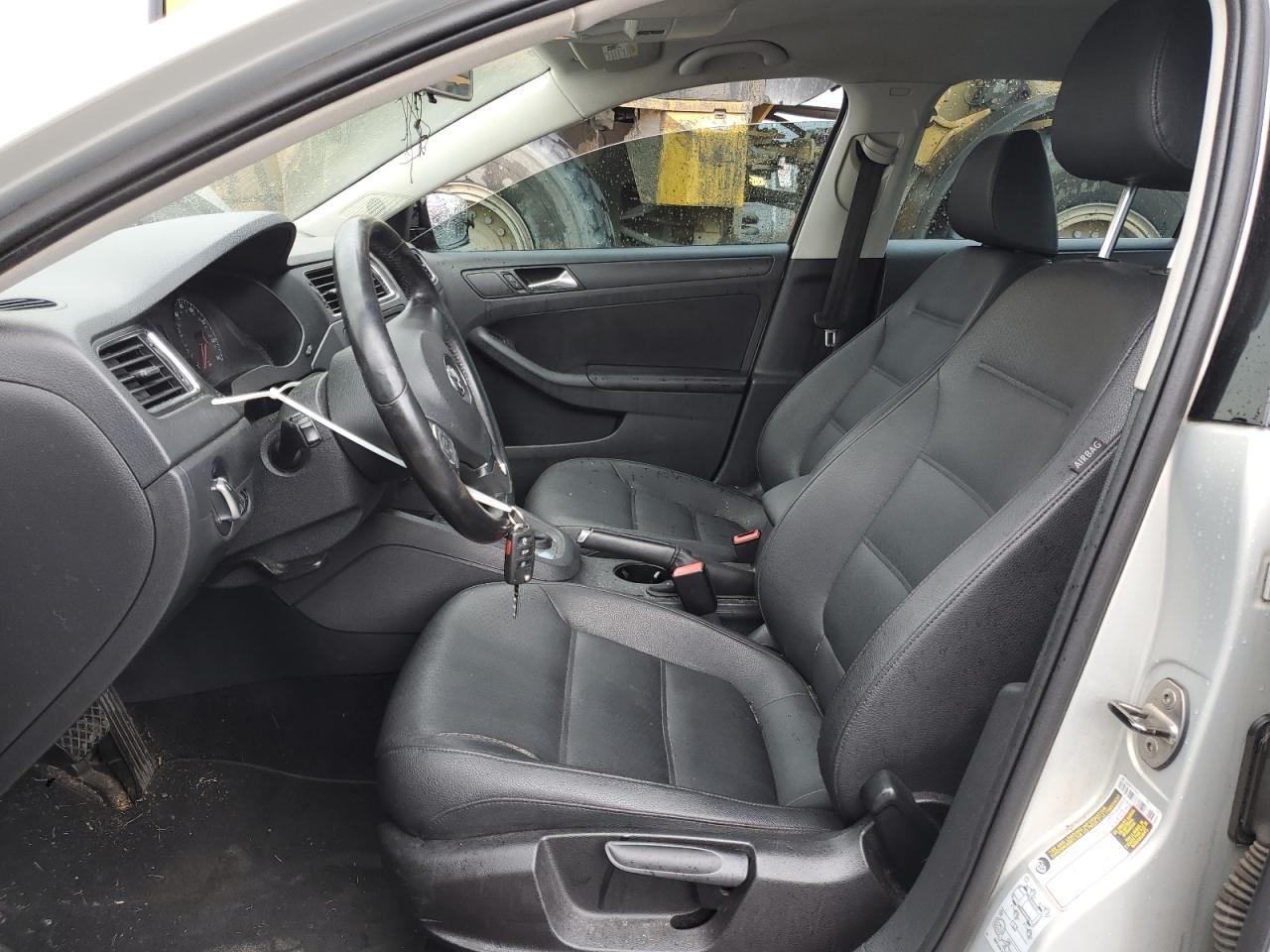 2011 Volkswagen Jetta Se - Фото 7