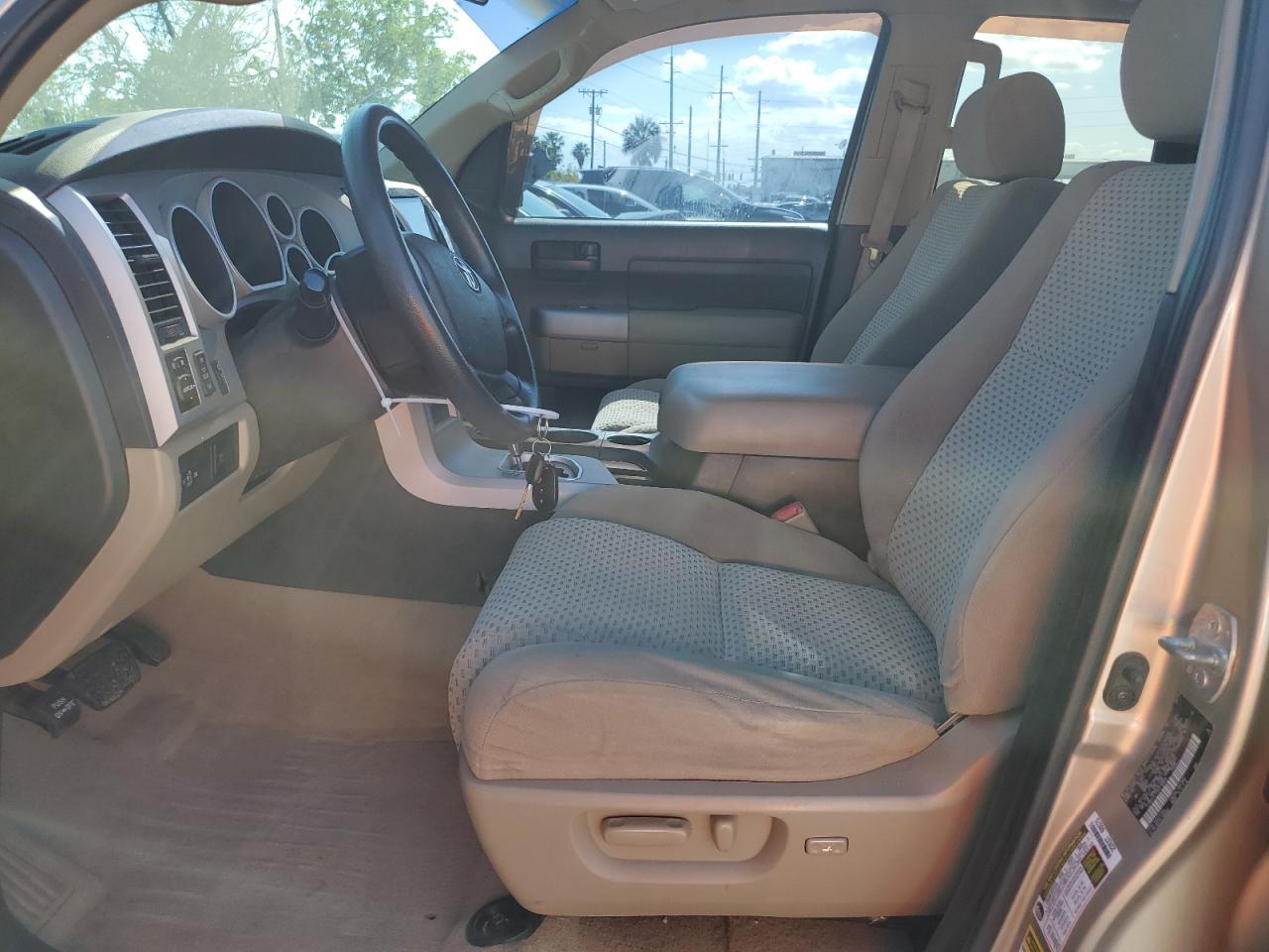 2008 Toyota Tundra Double Cab - Фото 7