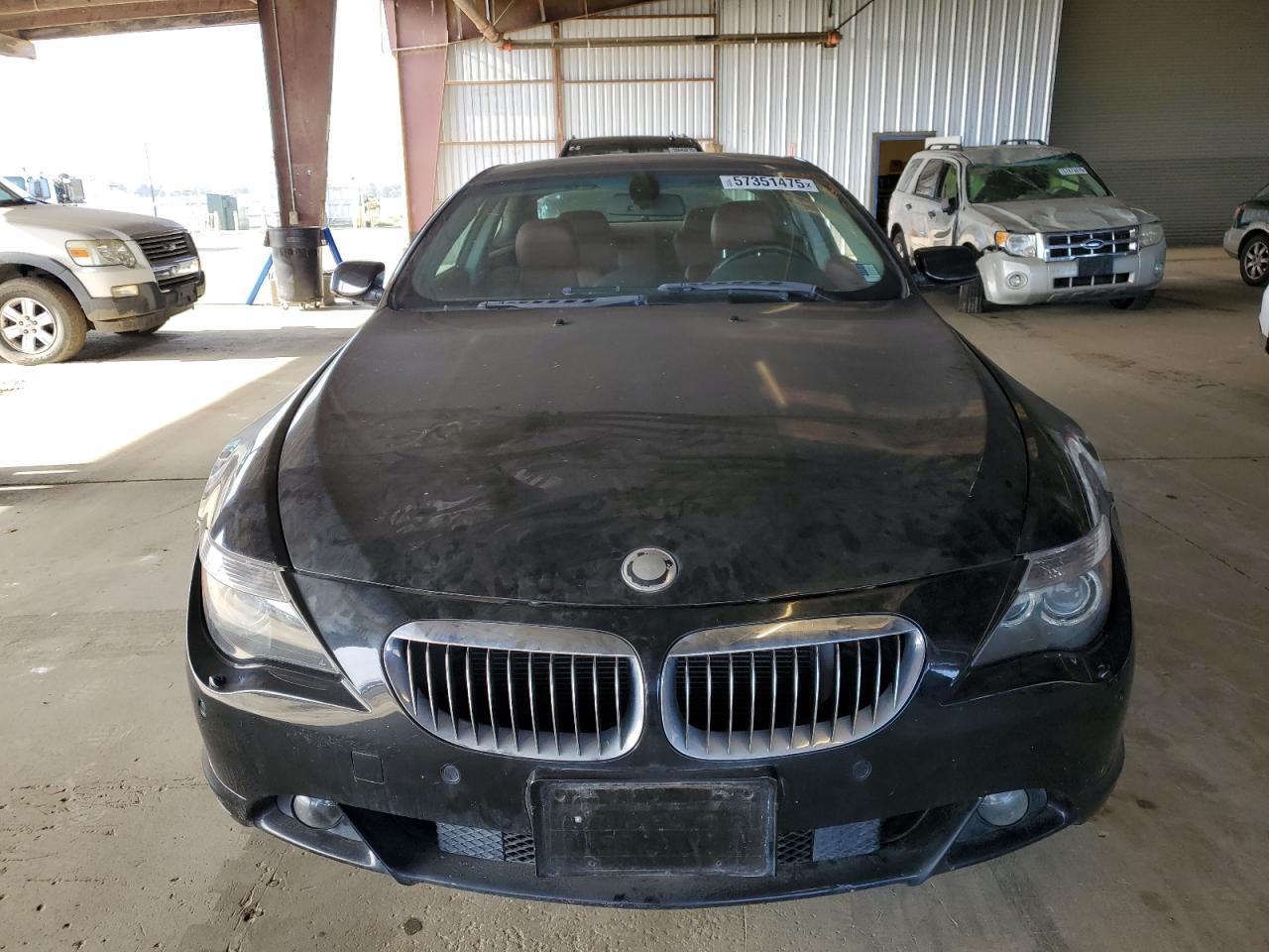 2004 BMW 645 Ci Automatic - Фото 5