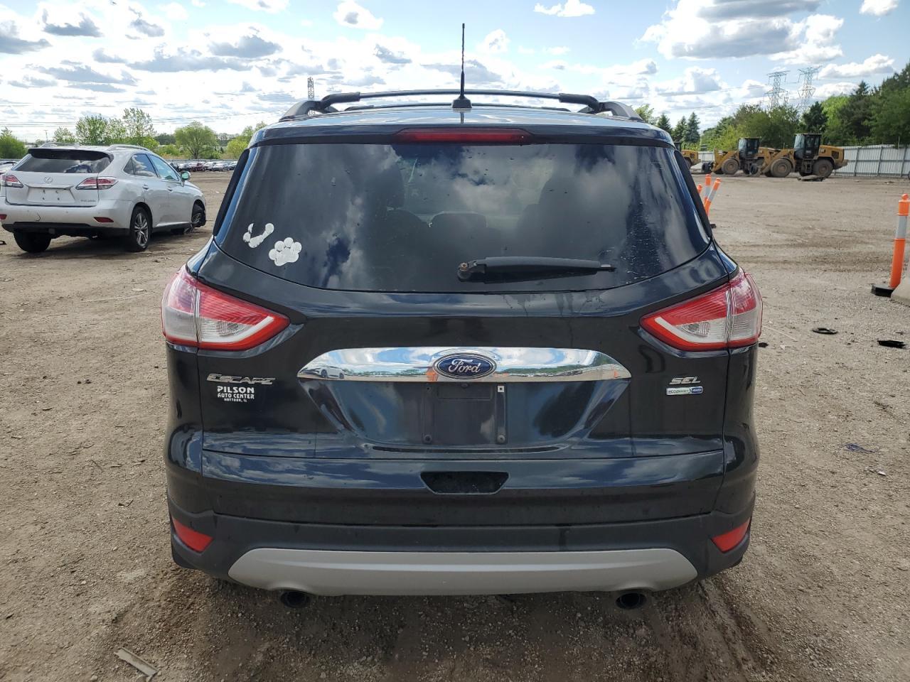 2013 Ford Escape Sel - Фото 6