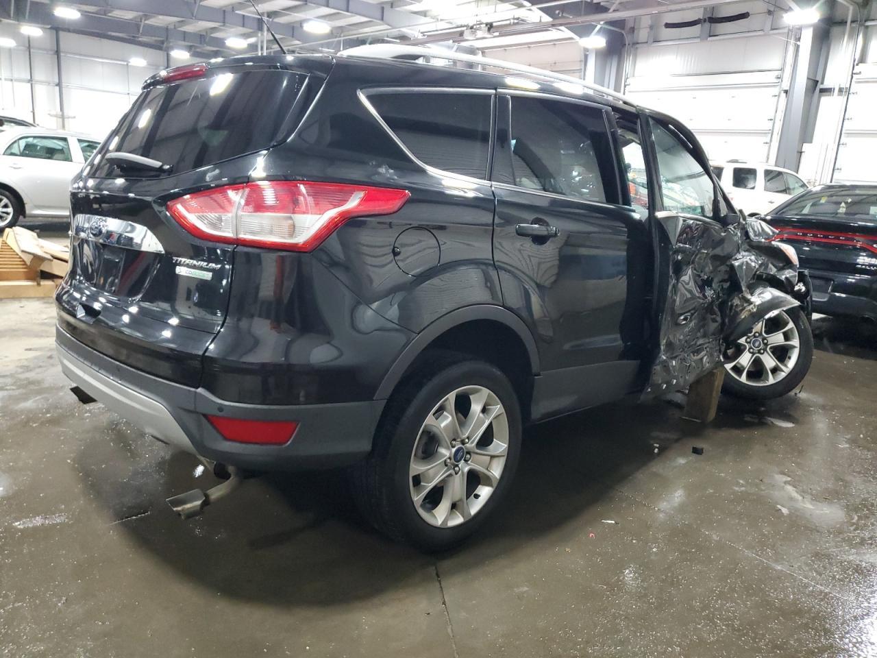 2014 Ford Escape Titanium - Фото 3
