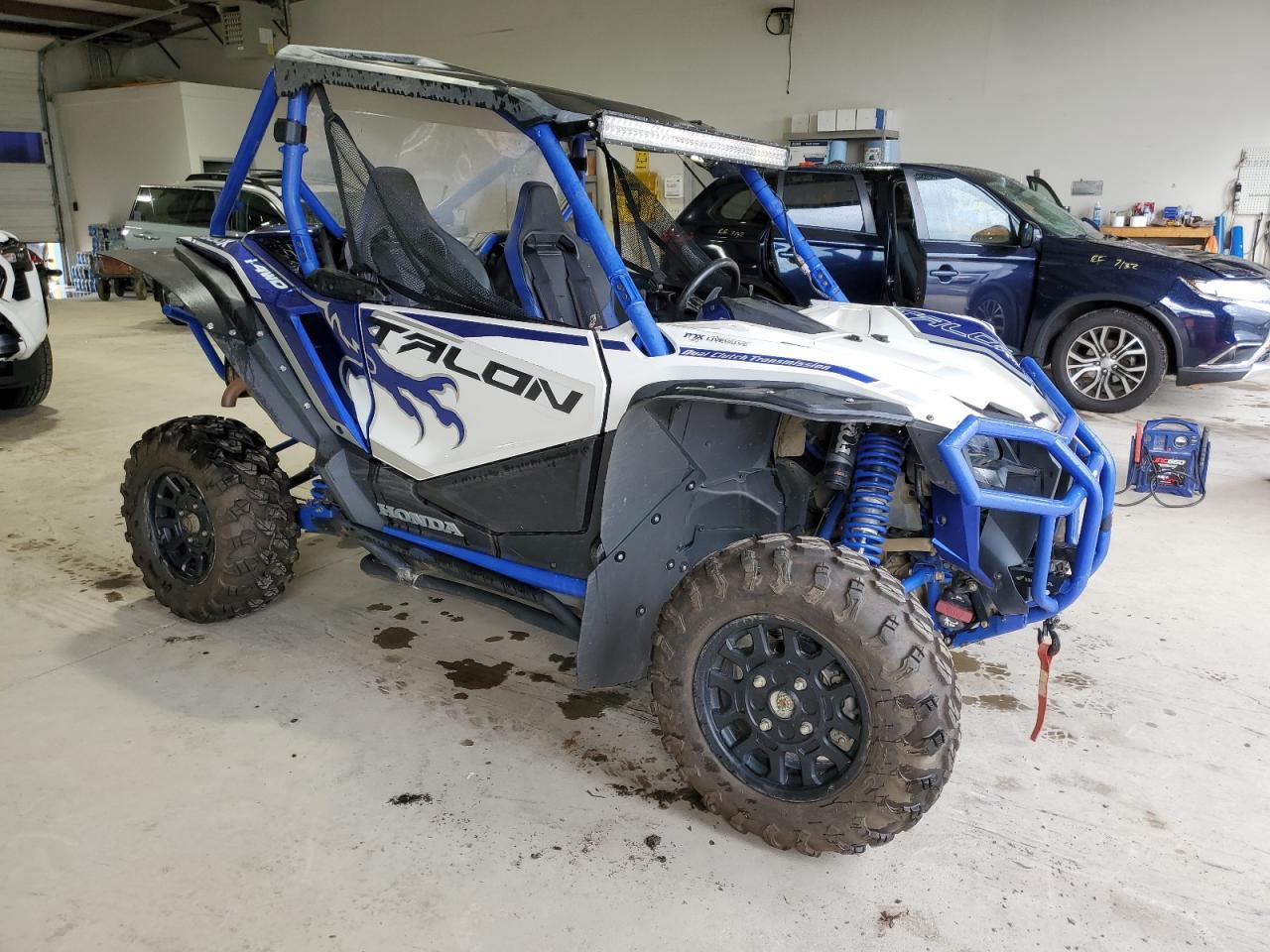 2021 Honda Sxs1000 S2X