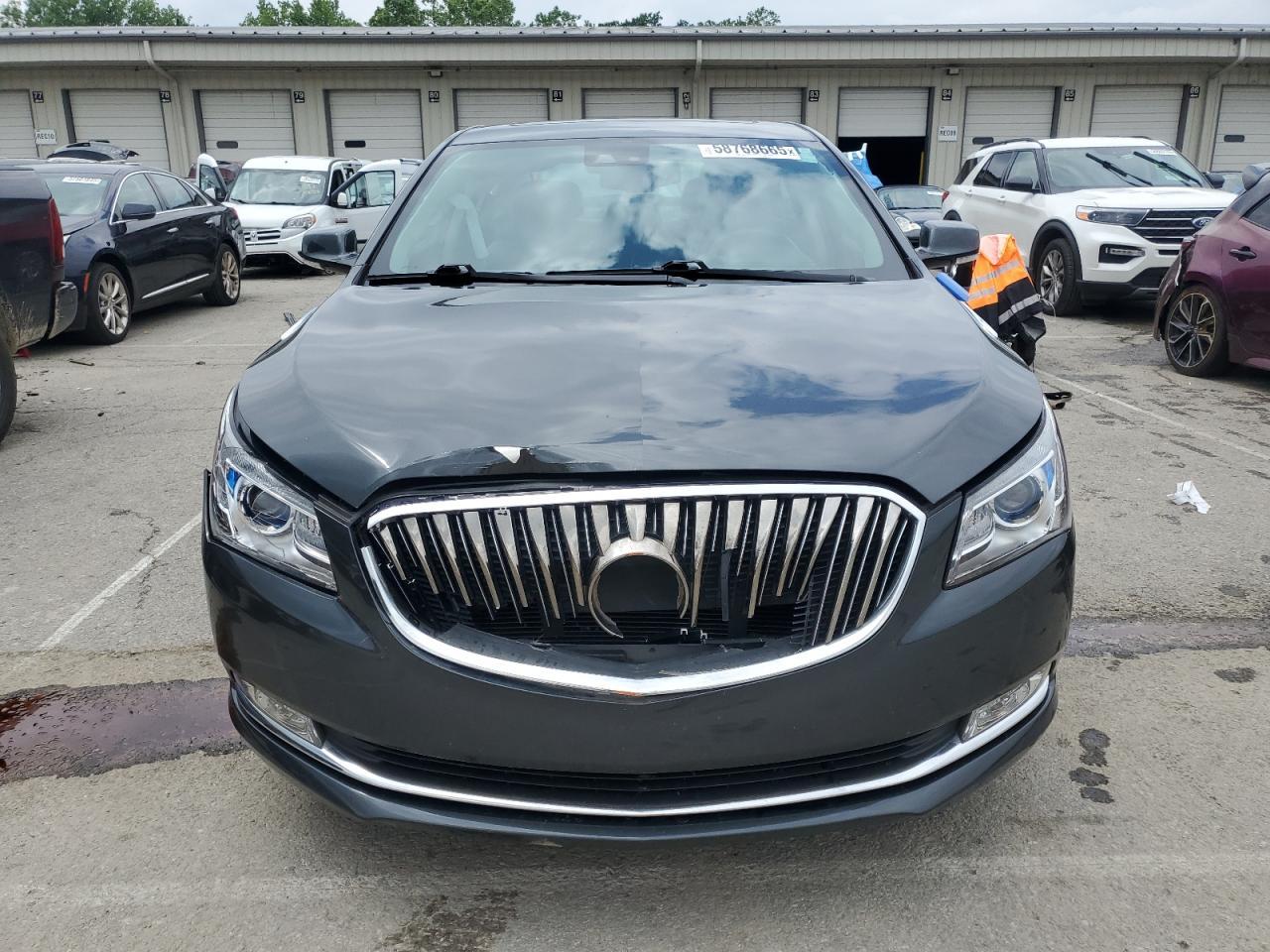 2016 Buick Lacrosse Sport Touring - Фото 5