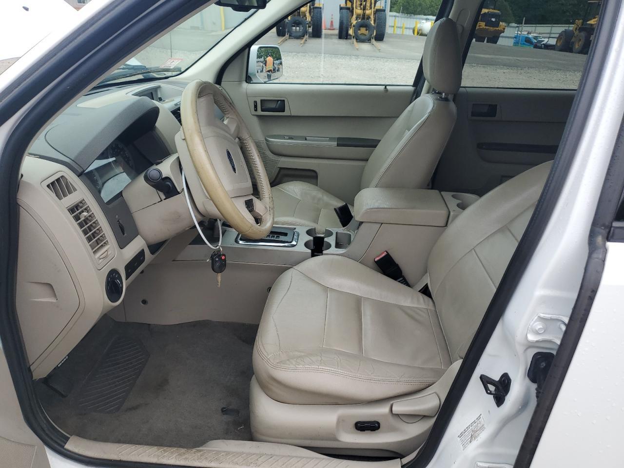 2008 Ford Escape Hev - Фото 7