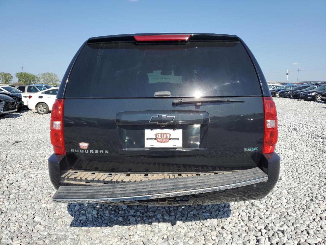 2010 Chevrolet Suburban K1500 Ltz - Фото 6