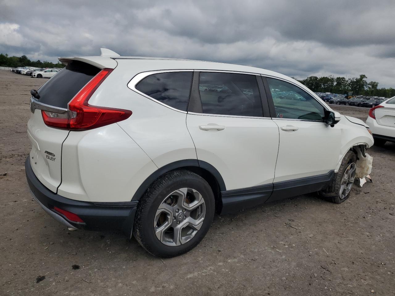 2018 Honda Cr-V Ex - Image 3