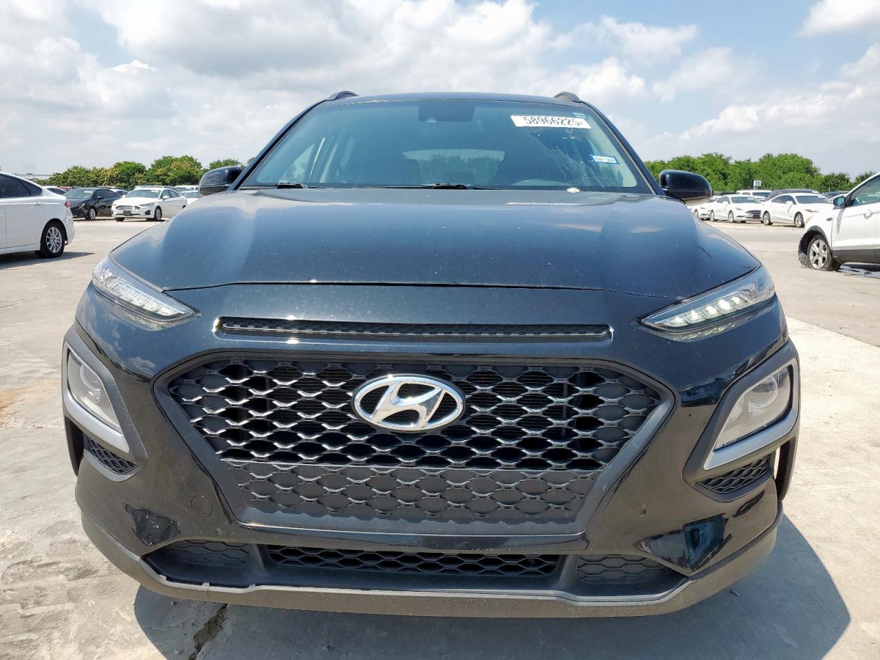 2021 Hyundai Kona Sel - Фото 5
