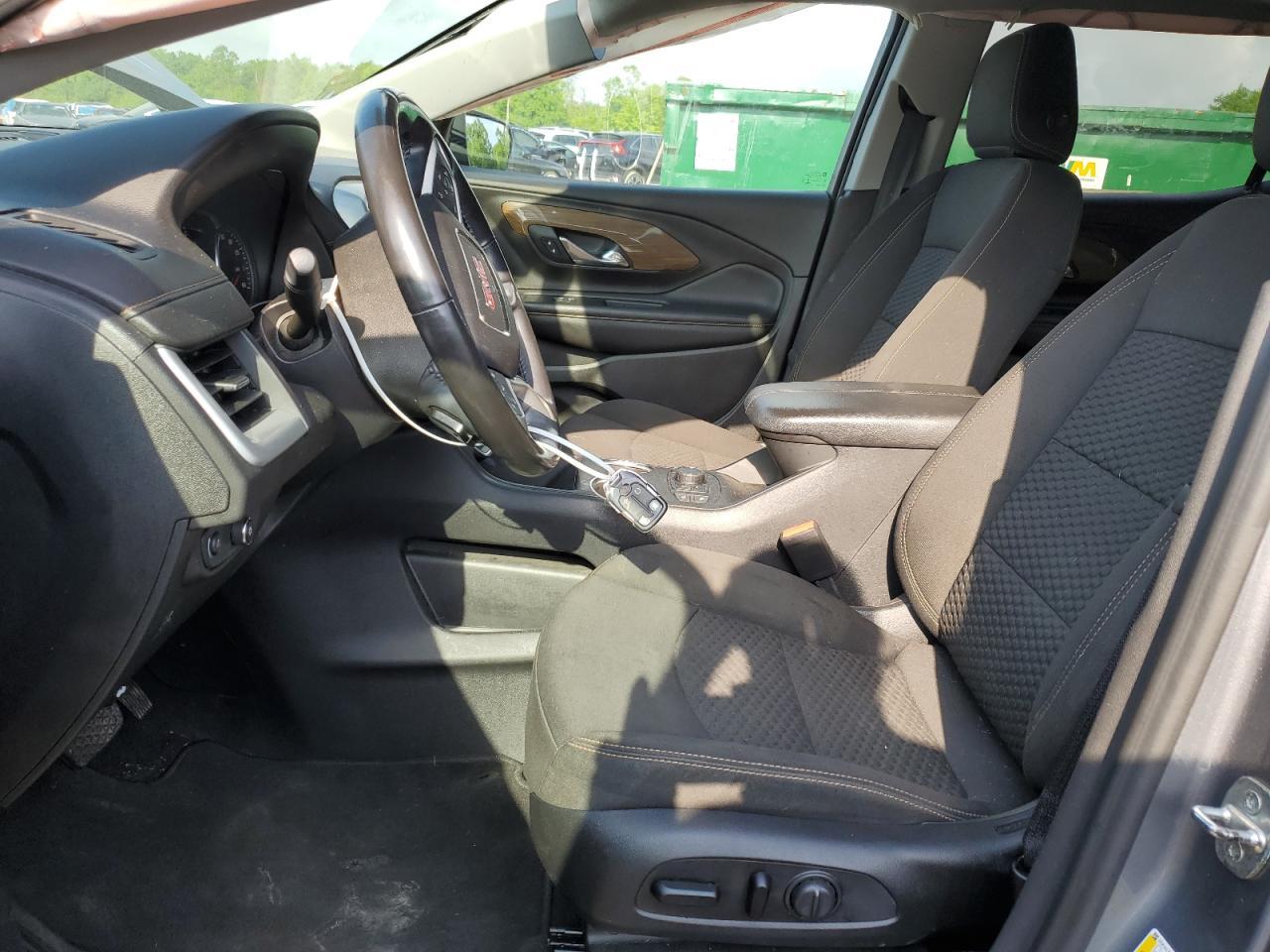 2020 GMC Terrain Sle - Фото 7