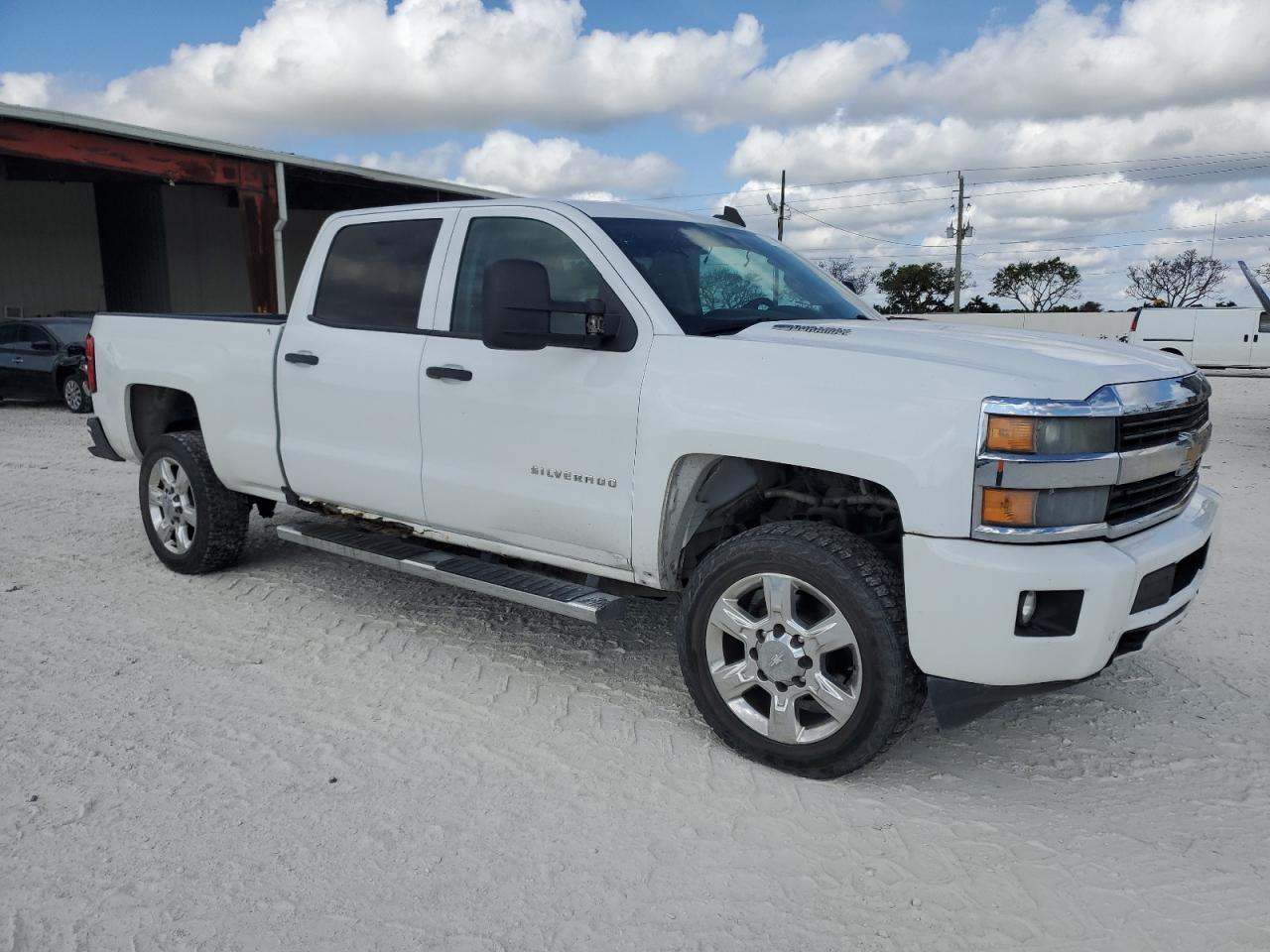 2016 Chevrolet Silverado K2500 Heavy Duty Ltz - Фото 4