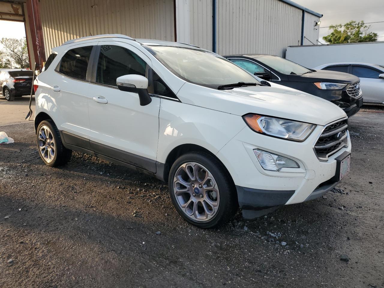 2020 Ford Ecosport Titanium - Фото 4