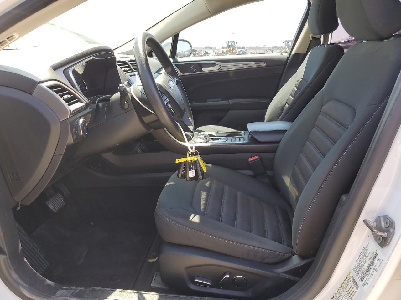 2019 Ford Fusion Se - Image 7