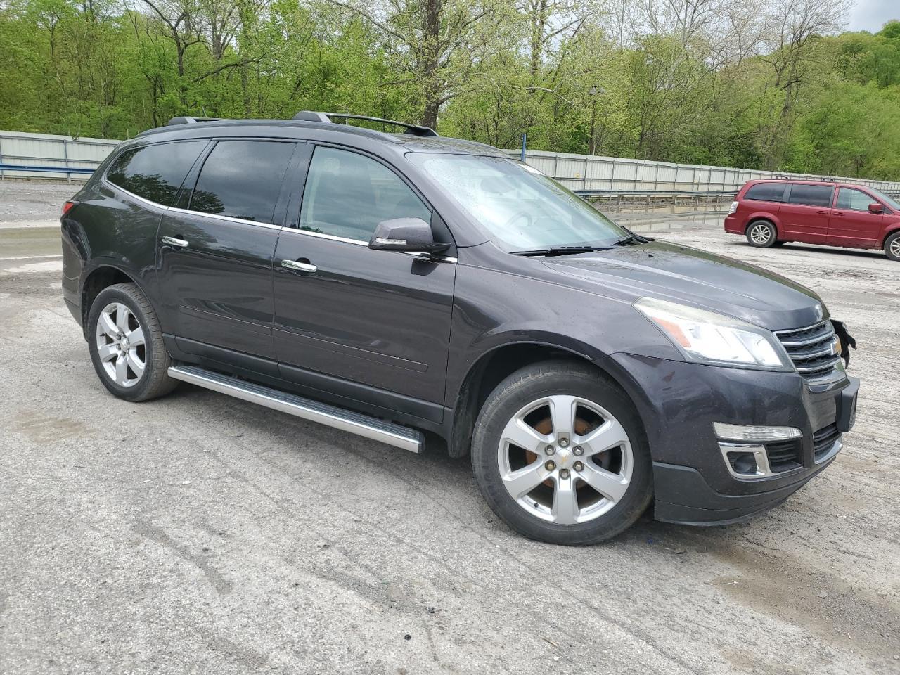 2016 Chevrolet Traverse Lt - Image 4