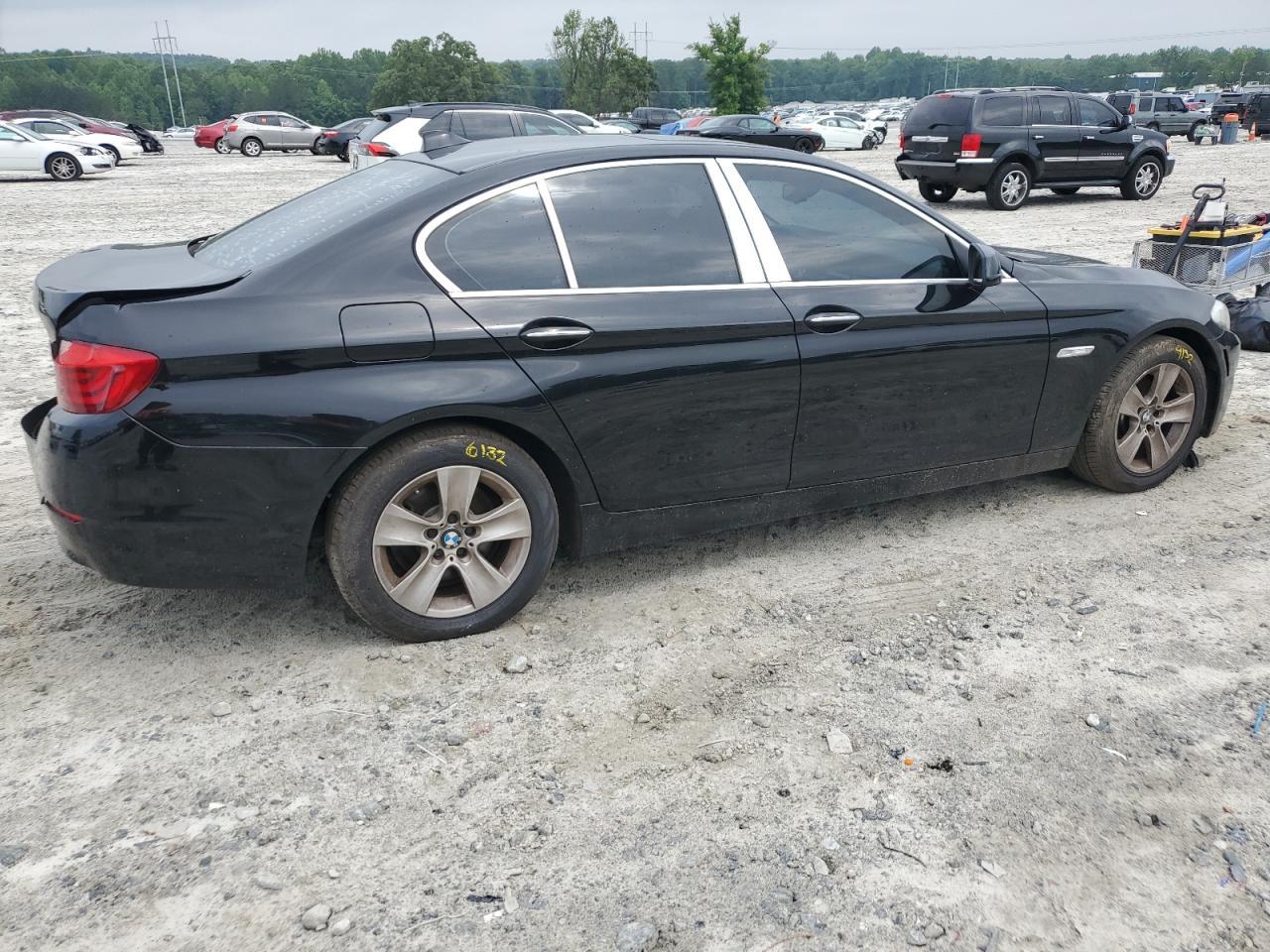 2013 BMW 528 I - Фото 3