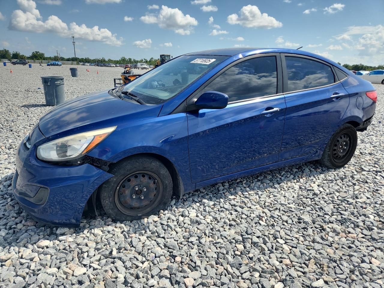 2015 Hyundai Accent Gls
