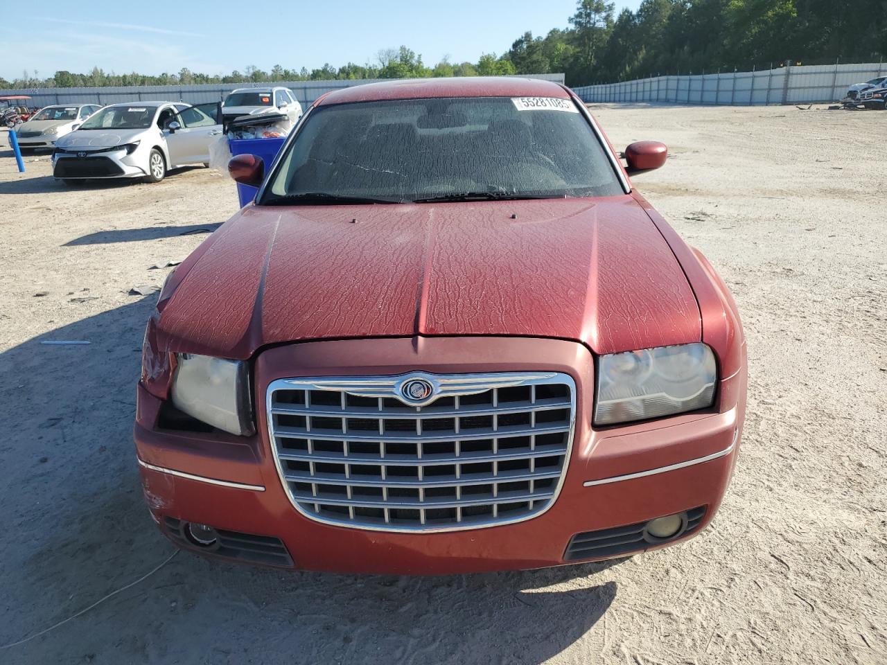 2007 Chrysler 300 Touring - Фото 5