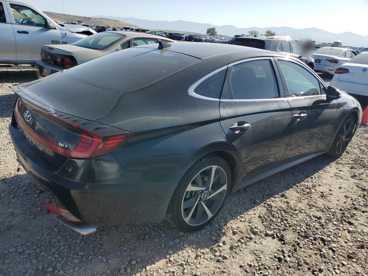 2021 Hyundai Sonata Sel Plus - Image 3