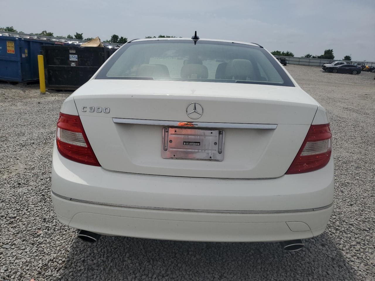2009 Mercedes-Benz C 300 - Фото 6