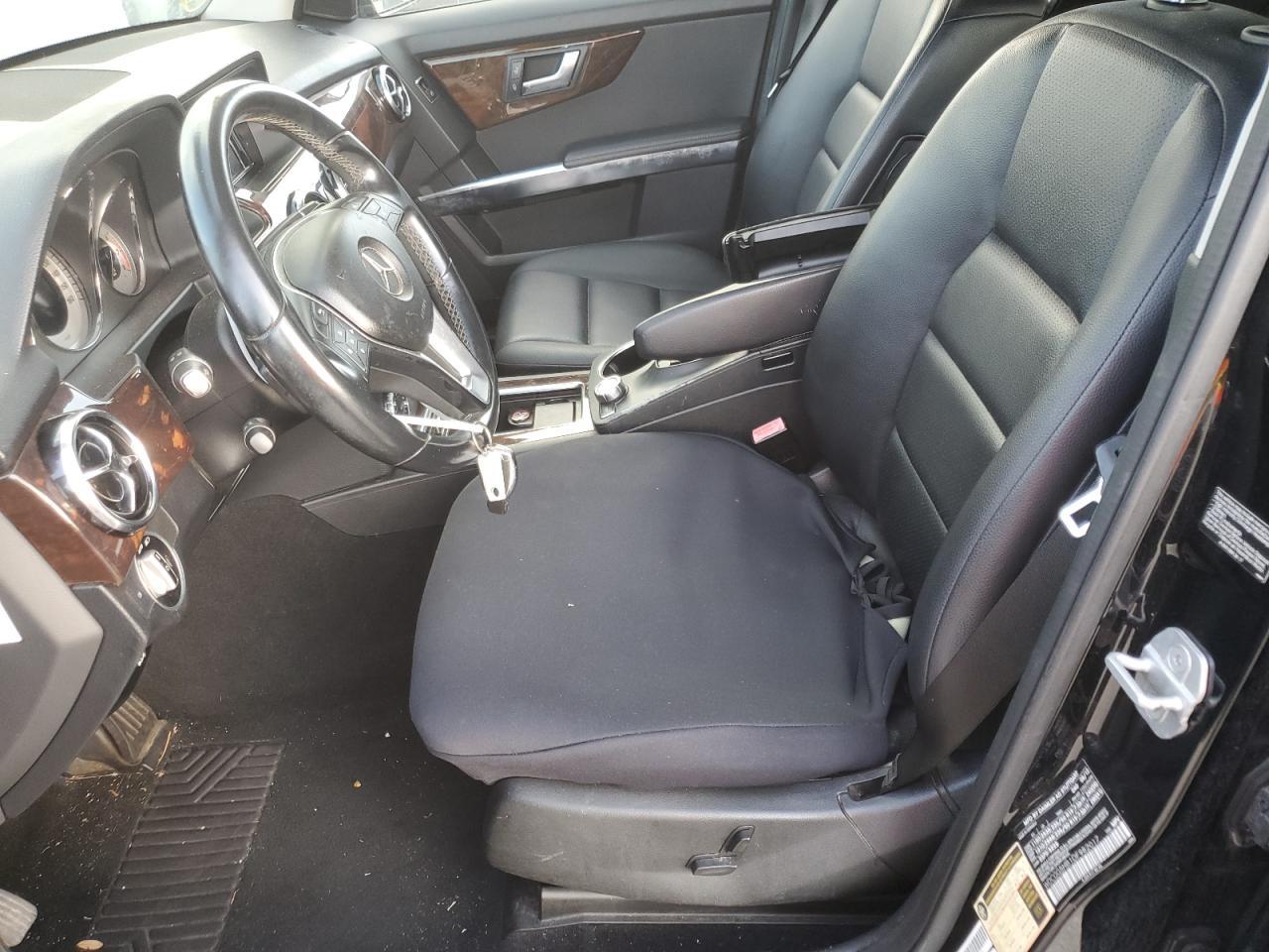 2013 Mercedes-Benz Glk 350 - Фото 7