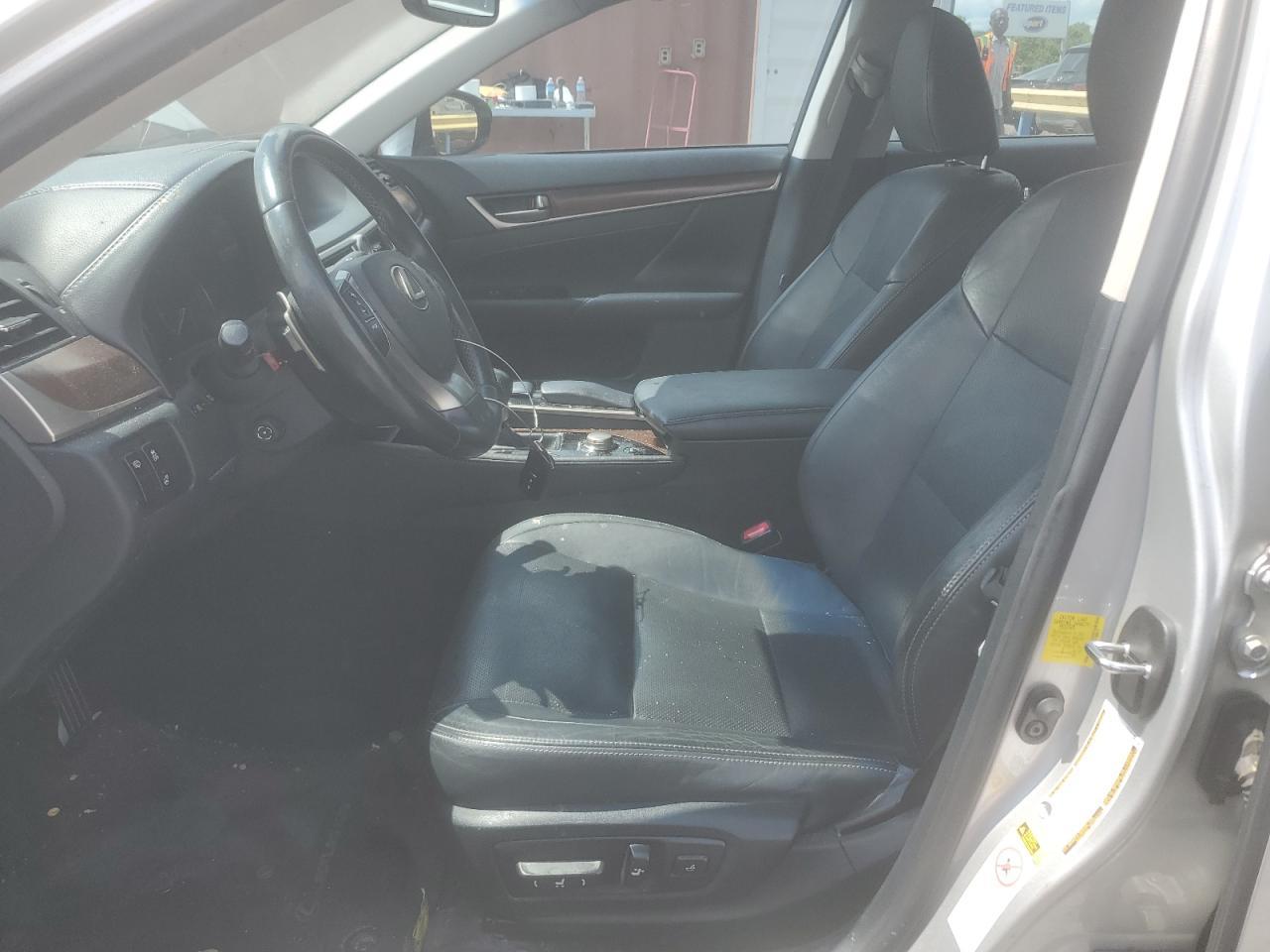 2013 Lexus Gs 350 - Фото 7