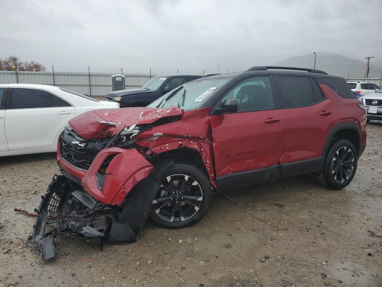 2025 Chevrolet Equinox Rs