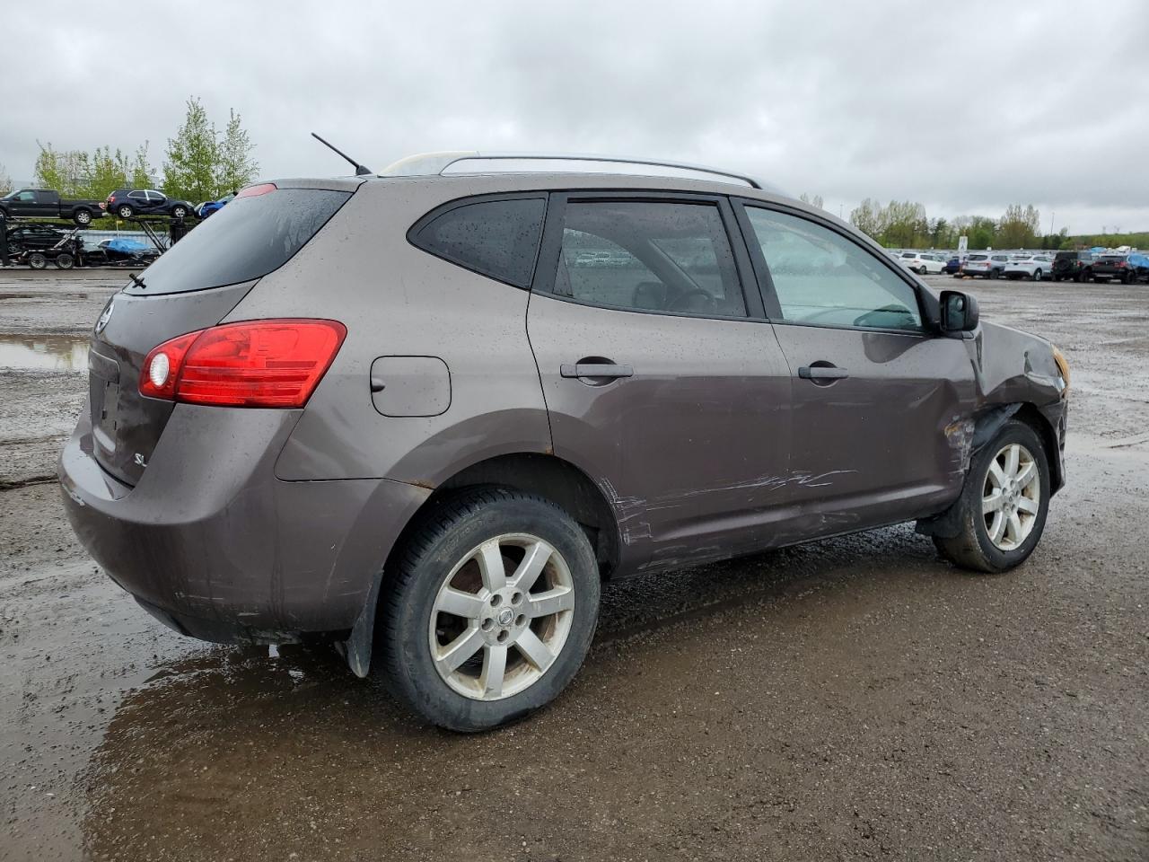 2008 Nissan Rogue S - Фото 3