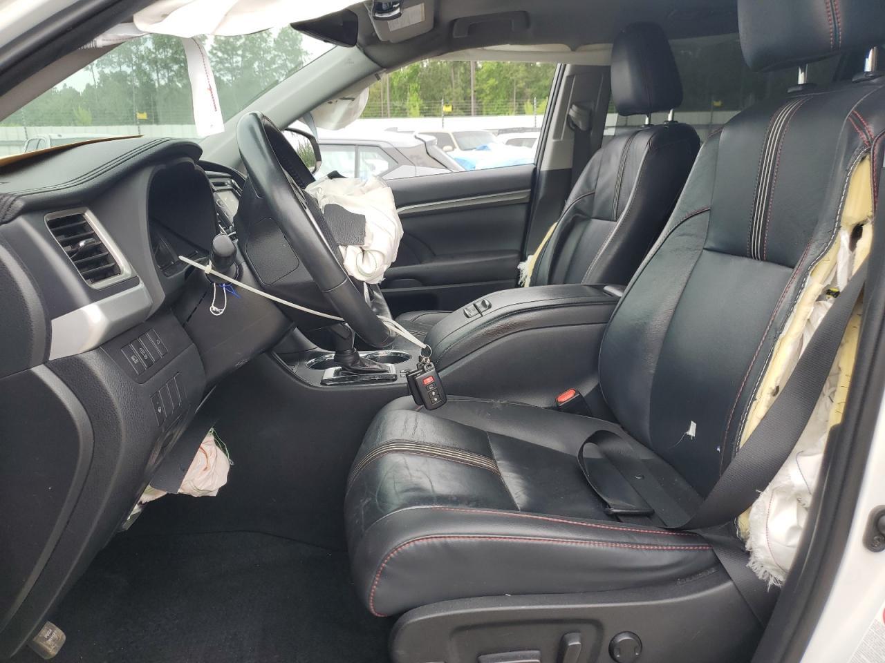 2019 Toyota Highlander Se - Фото 7