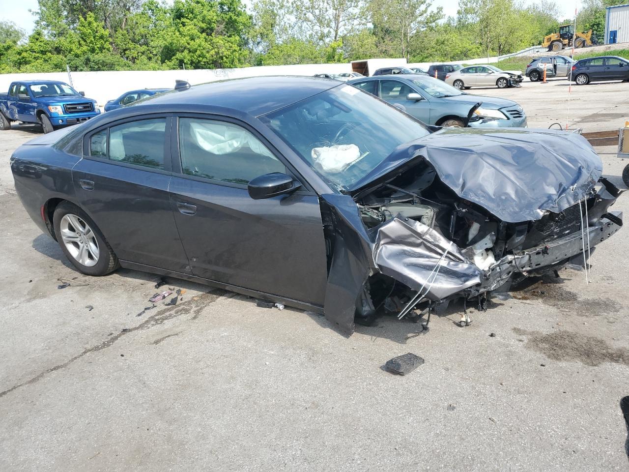 2023 Dodge Charger Sxt - Фото 4