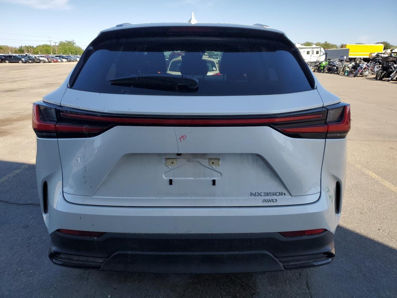 2024 Lexus Nx 350H Base - Фото 6