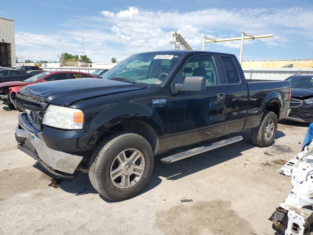 2006 Ford F150