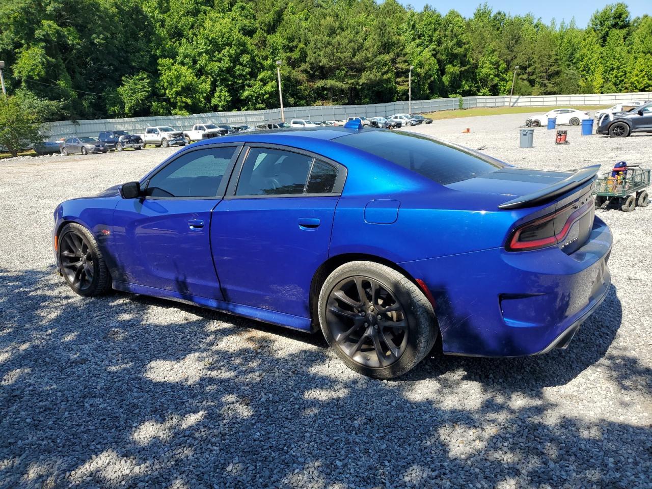 2020 Dodge Charger Scat Pack - Фото 2