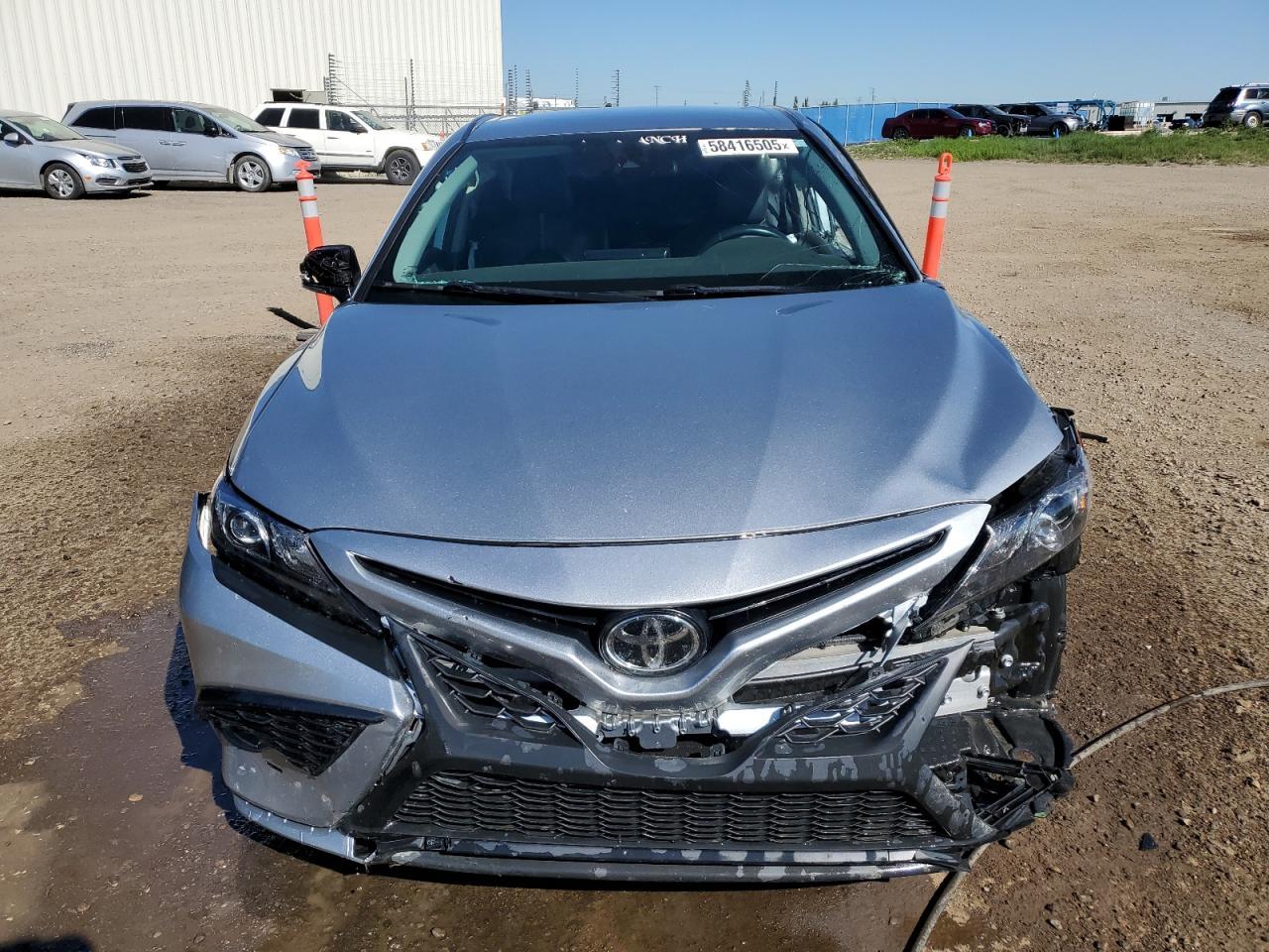 2021 Toyota Camry Se - Image 5