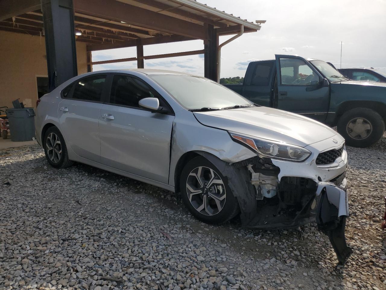 2021 Kia Forte Fe - Image 4