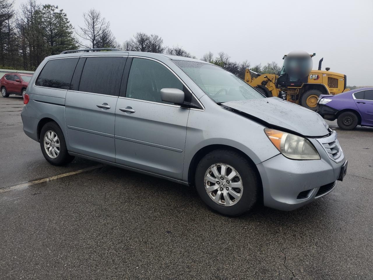 2010 Honda Odyssey Exl - Фото 4
