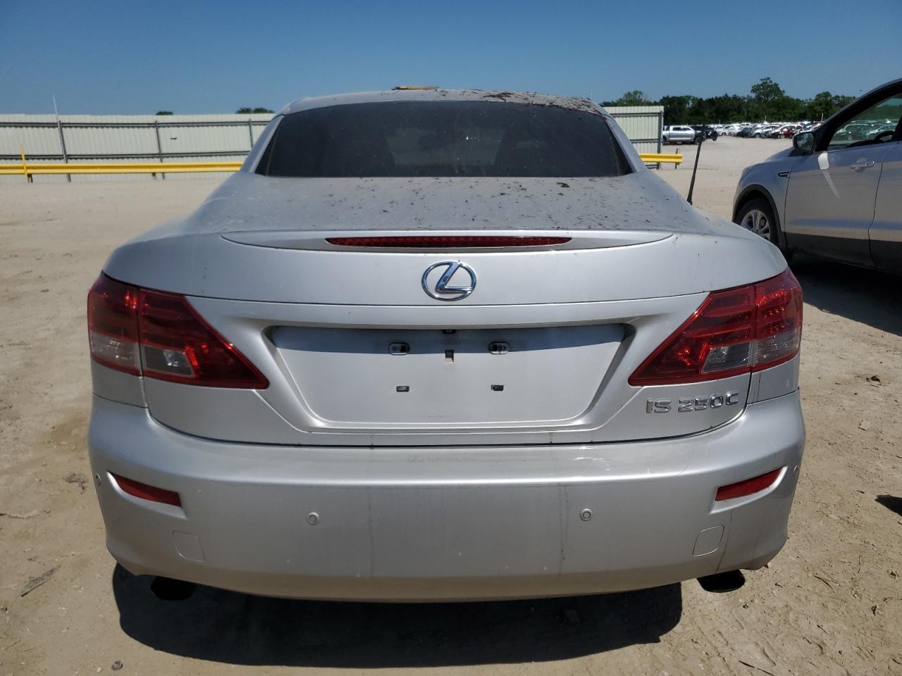 2012 Lexus Is 250 - Фото 6