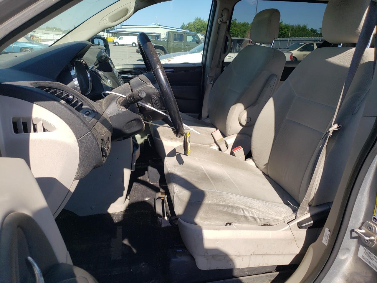 2013 Dodge Grand Caravan Se - Фото 7