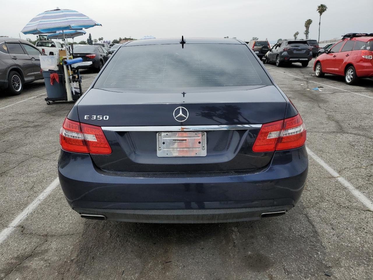 2010 Mercedes-Benz E 350 - Фото 6