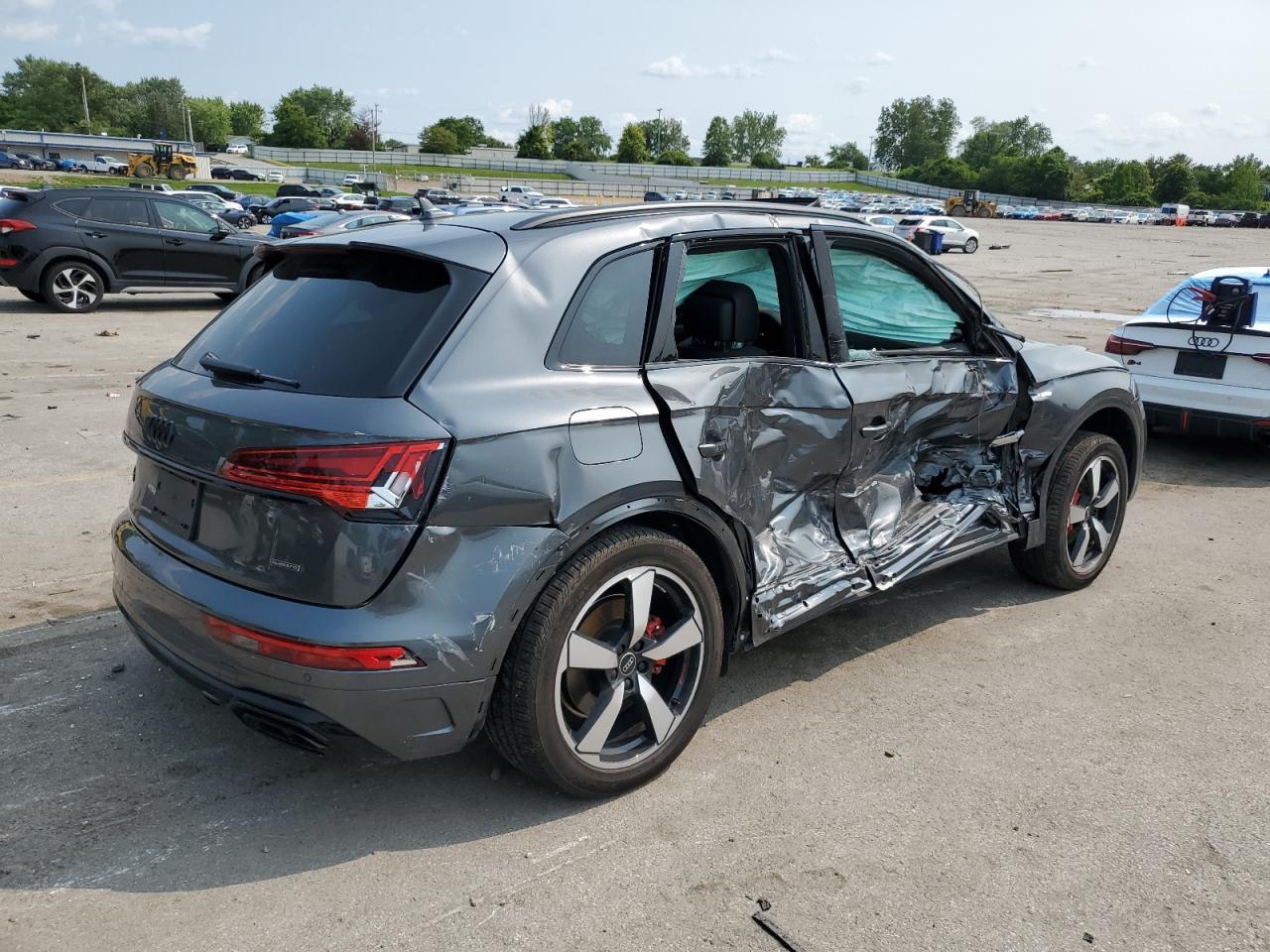 2024 Audi Q5 Premium Plus 45 - Фото 3