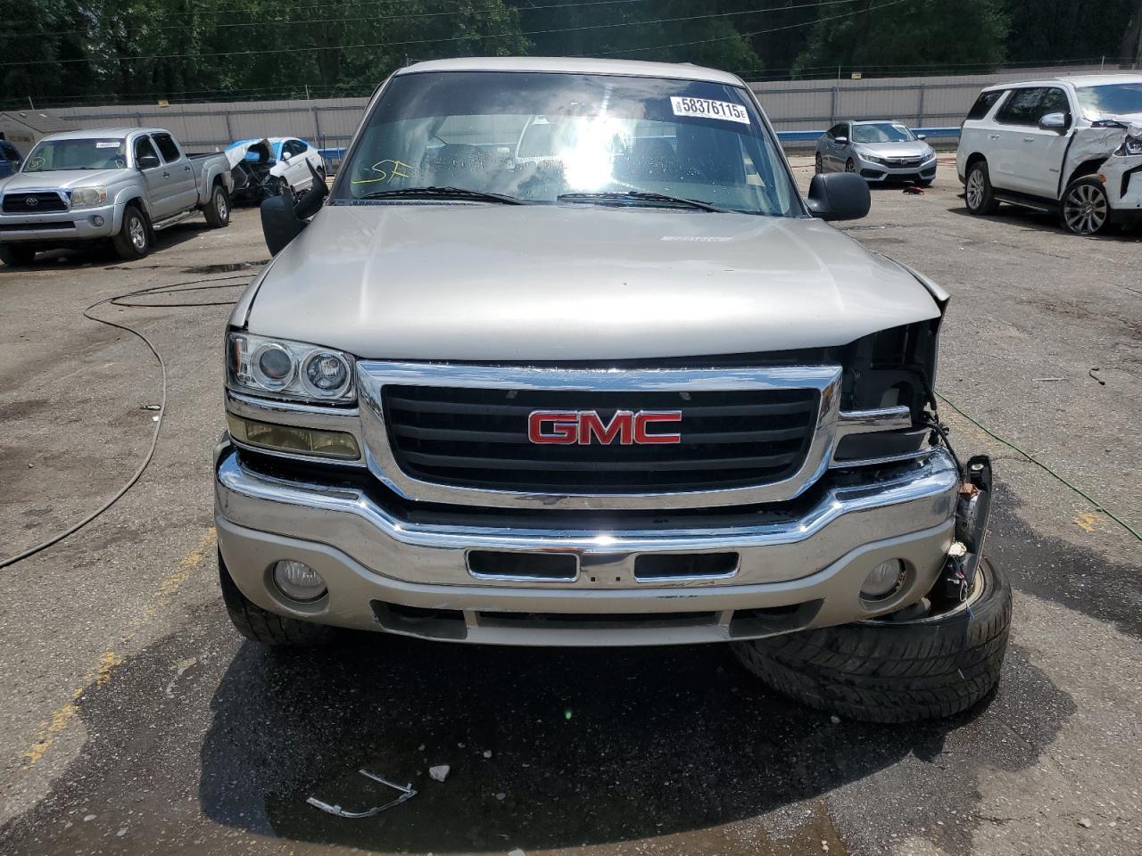 2007 GMC New Sierra C1500 - Image 5