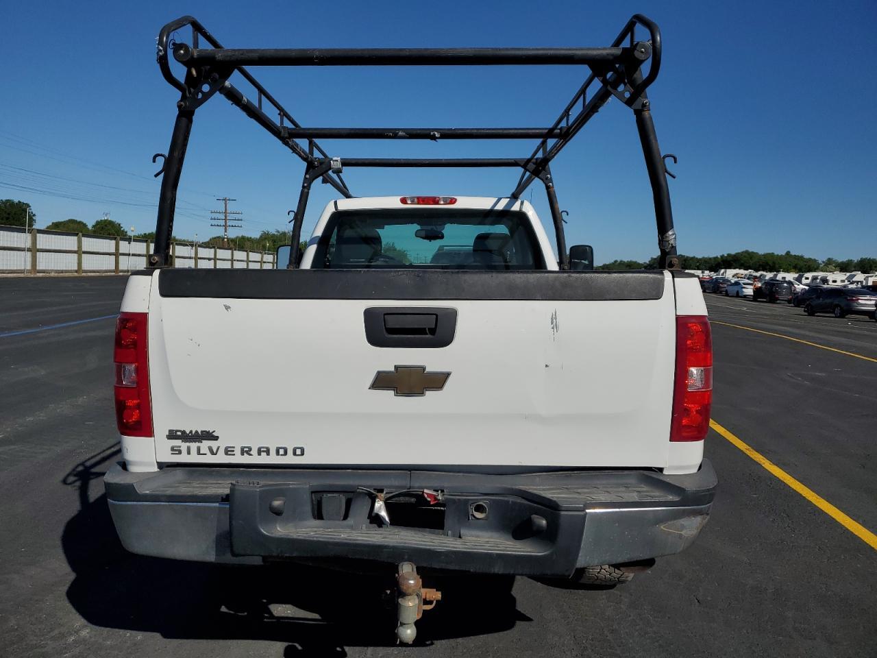 2009 Chevrolet Silverado K2500 Heavy Duty - Фото 6