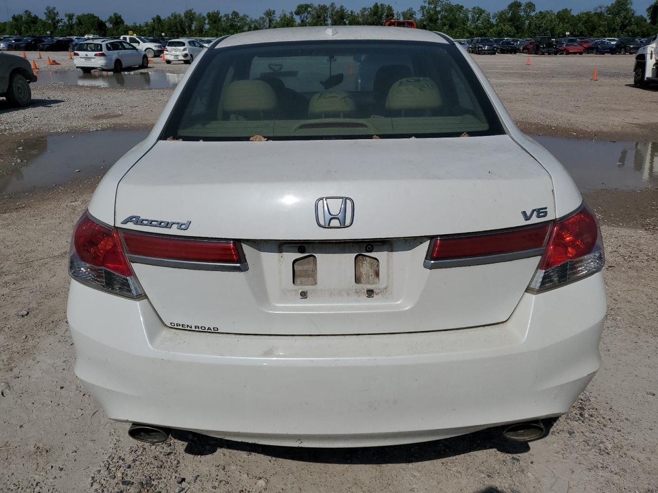 2012 Hond Accord Ex- - Фото 6