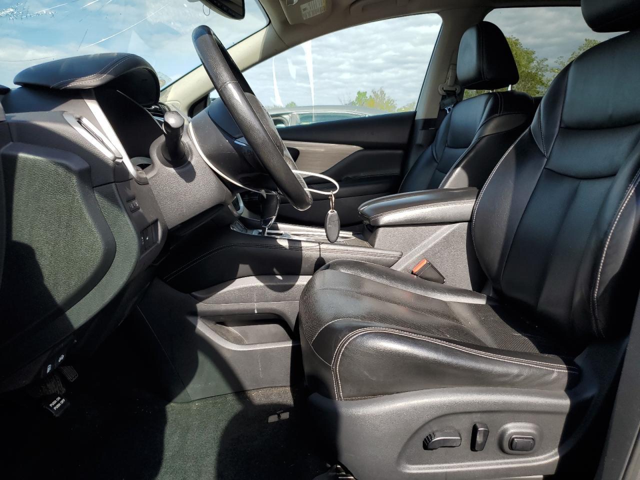 2018 Nissan Murano S - Фото 7