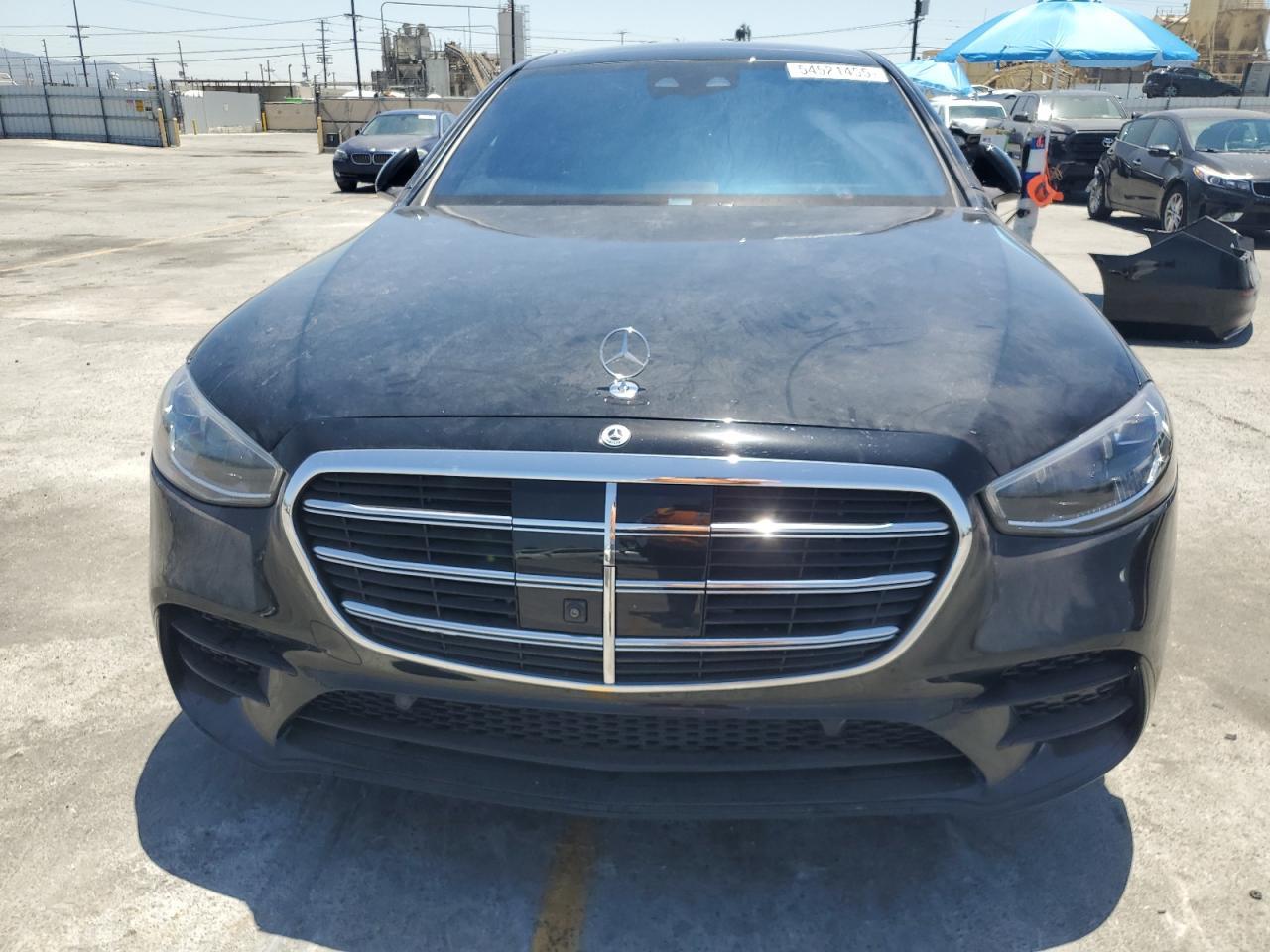 2022 Mercedes-Benz S 500 4Matic - Image 5