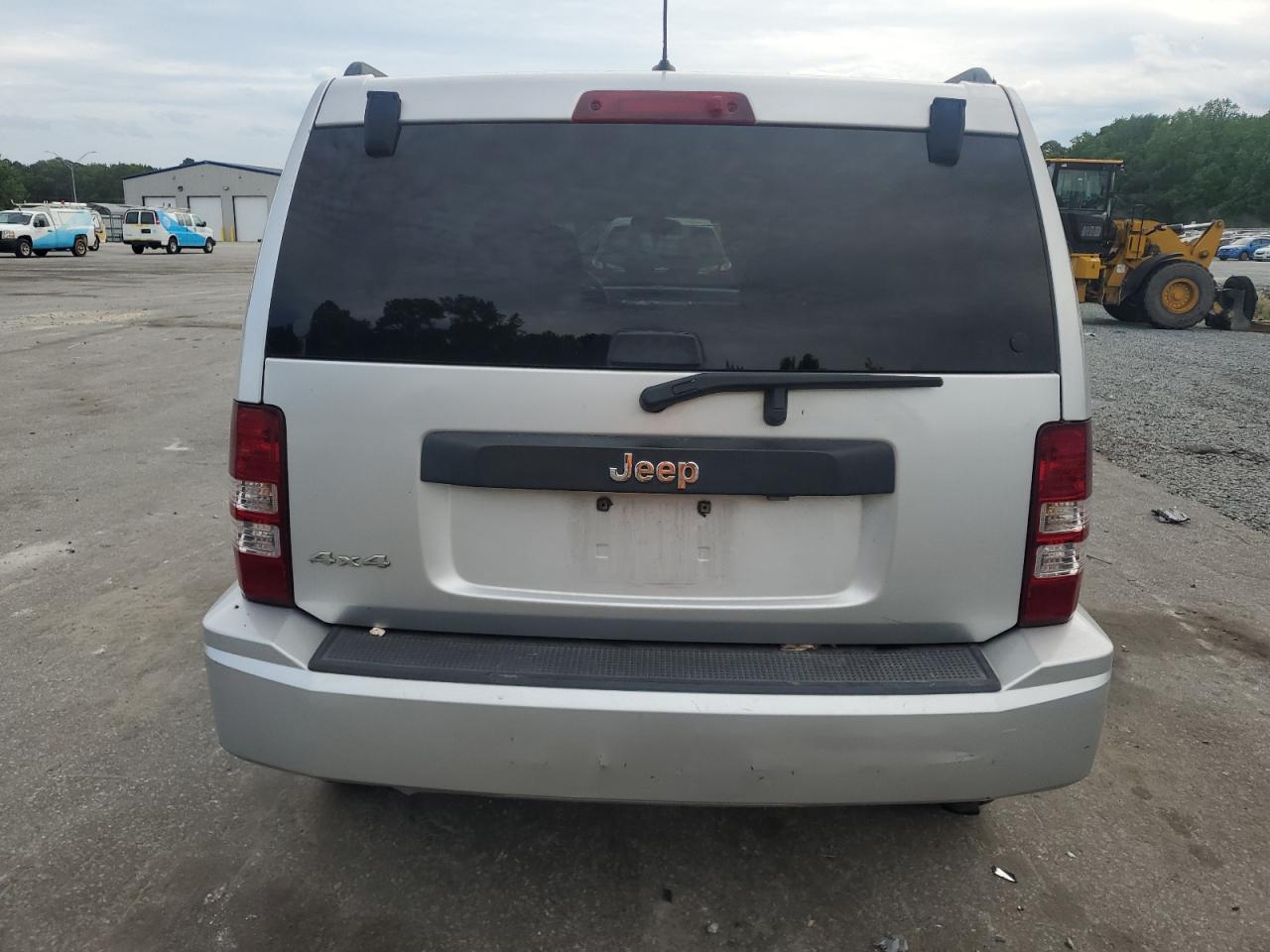 2010 Jeep Liberty Sport - Фото 6