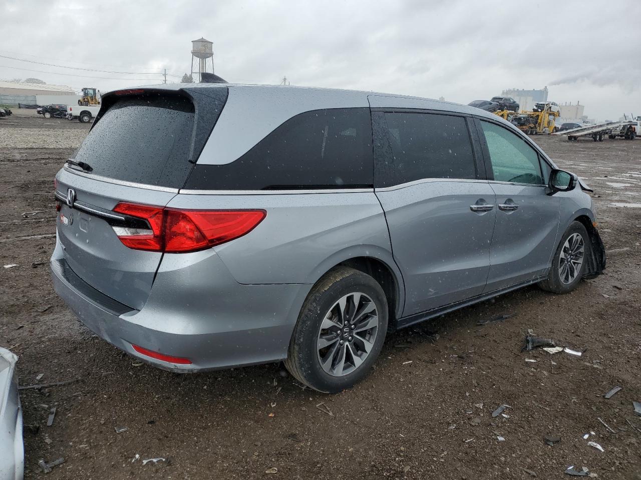 2021 Honda Odyssey Exl - Image 3