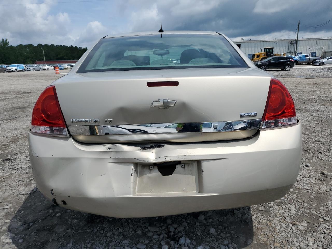 2009 Chevrolet Impala 1Lt - Фото 6