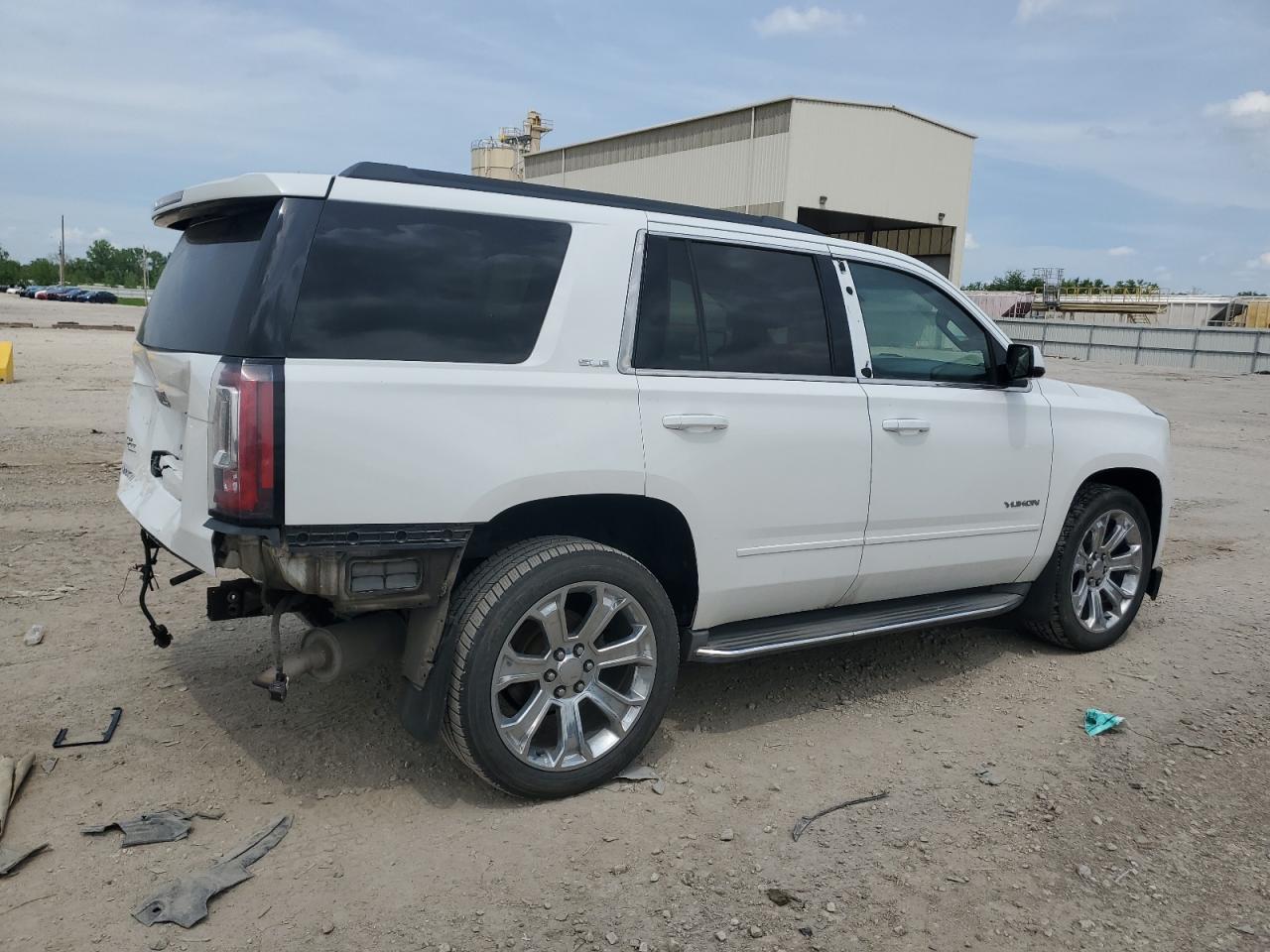 2015 GMC Yukon Sle - Фото 3